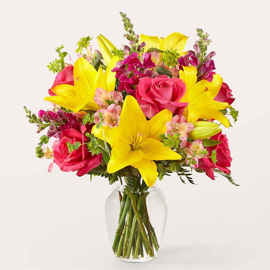 Lovely Day Bouquet –  Joyce Florist Of Dallas Inc, Dallas TX