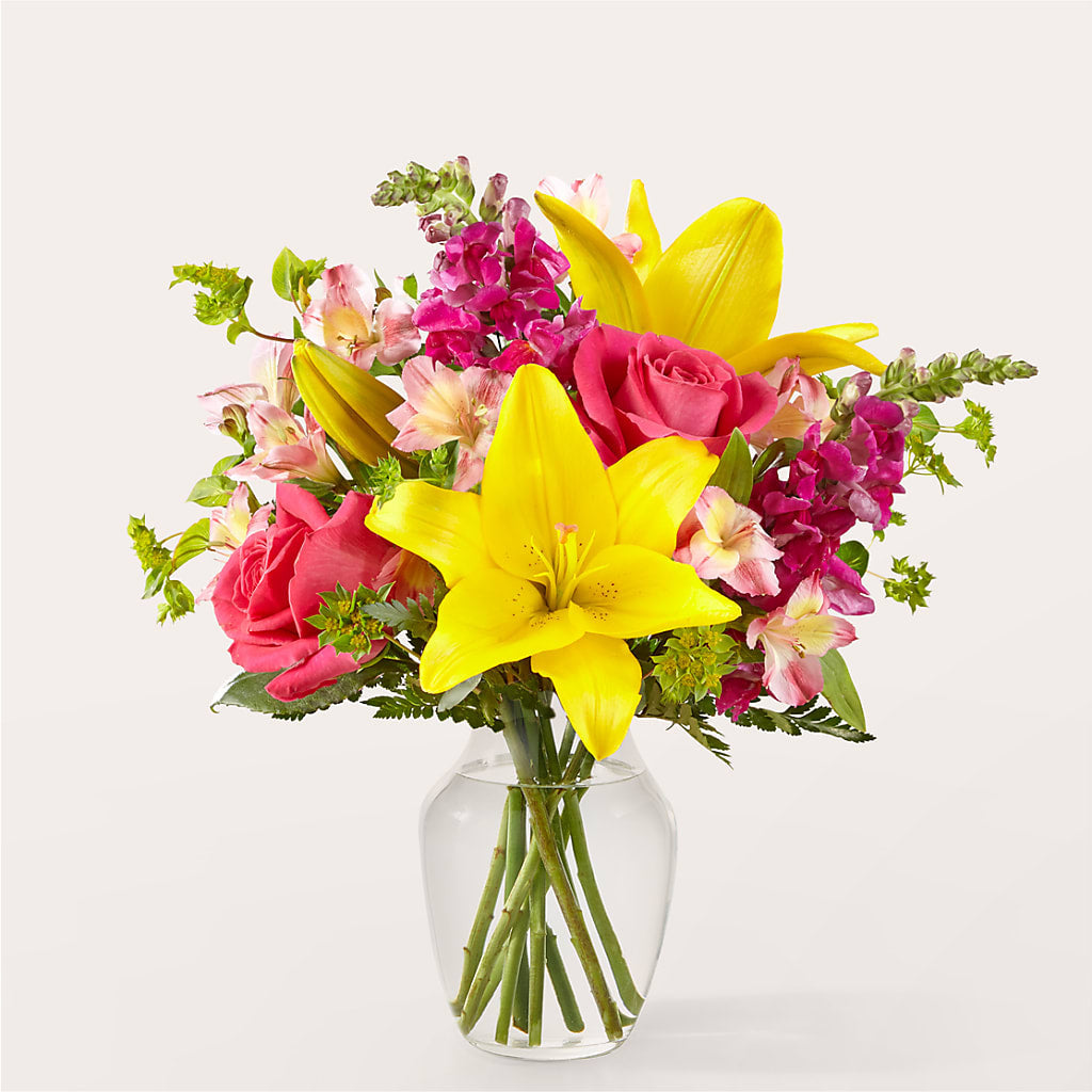 Lovely Day Bouquet –  Joyce Florist Of Dallas Inc, Dallas TX