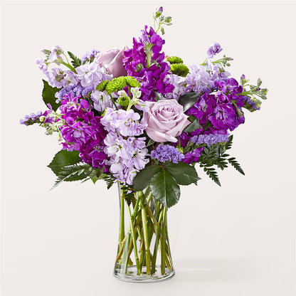 Grapeful Bouquet –  Joyce Florist Of Dallas Inc, Dallas TX