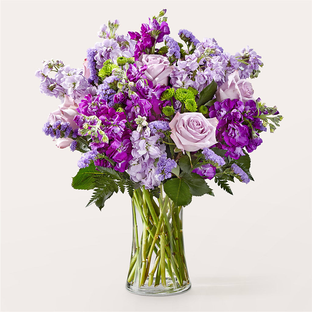 Grapeful Bouquet –  Joyce Florist Of Dallas Inc, Dallas TX