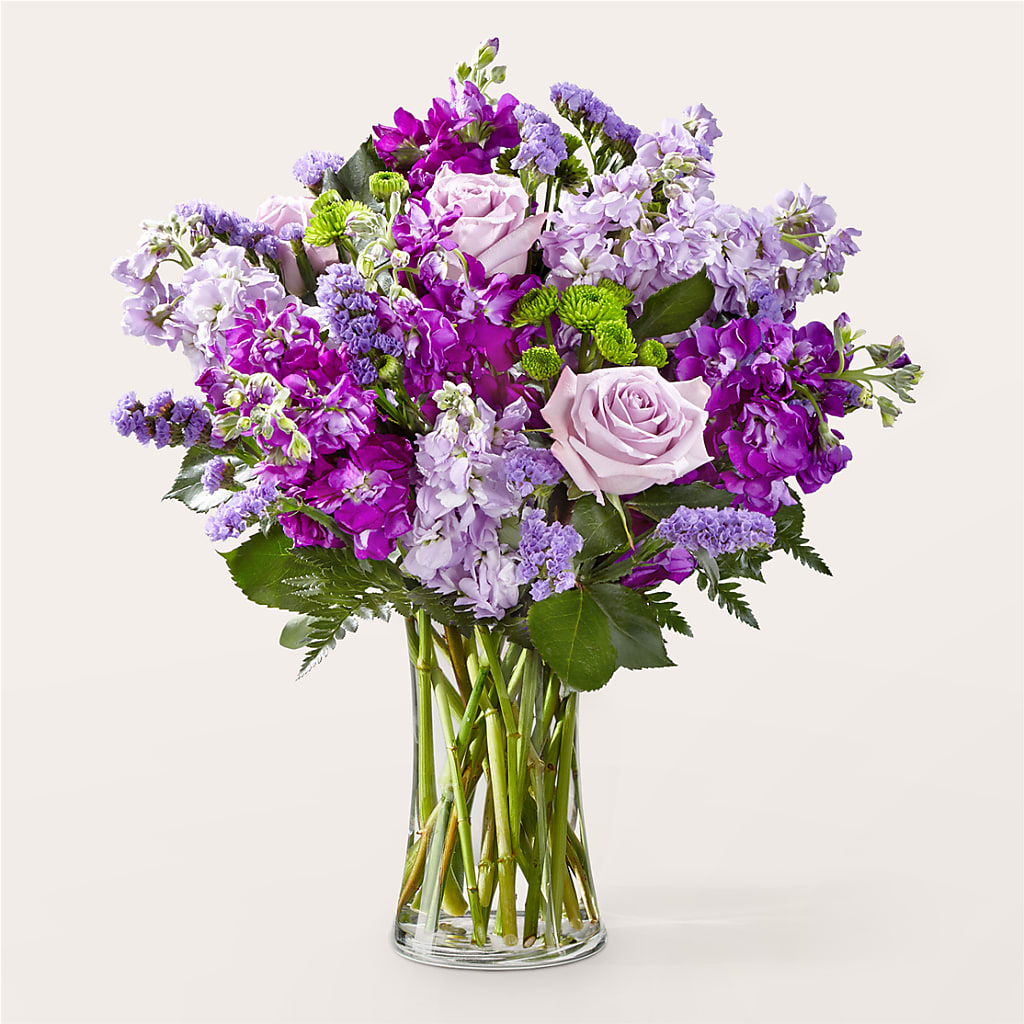 Grapeful Bouquet –  Joyce Florist Of Dallas Inc, Dallas TX