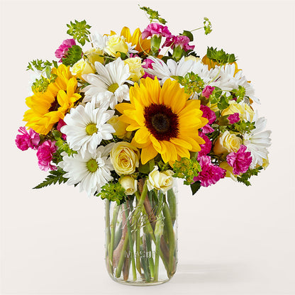 Aglow Bouquet –  Joyce Florist Of Dallas Inc, Dallas TX