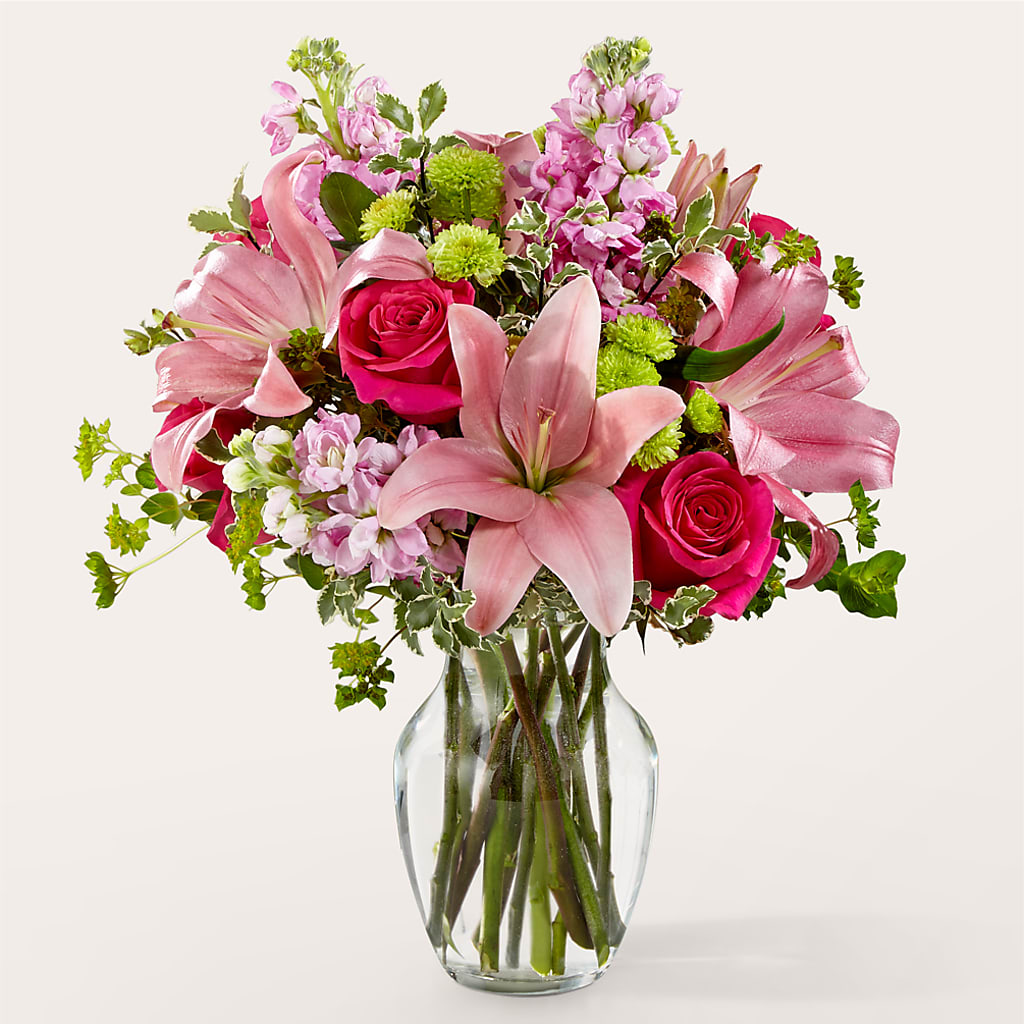 Cross My Heart Bouquet –  Joyce Florist Of Dallas Inc, Dallas TX