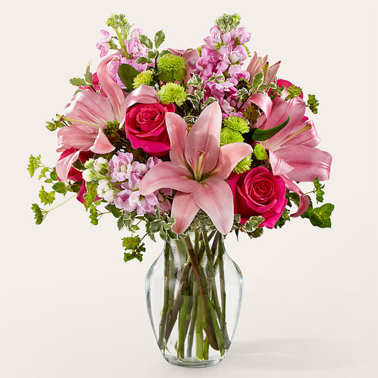 Cross My Heart Bouquet –  Joyce Florist Of Dallas Inc, Dallas TX