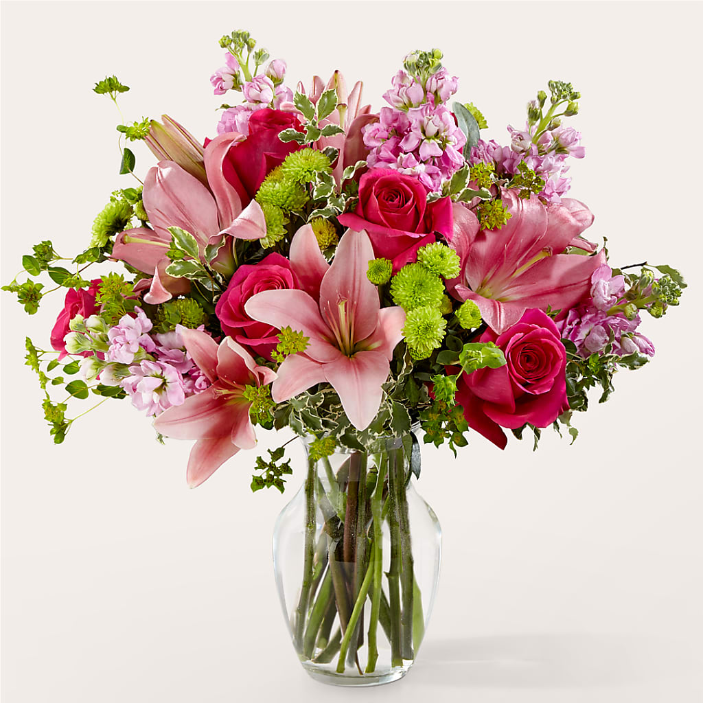 Cross My Heart Bouquet –  Joyce Florist Of Dallas Inc, Dallas TX