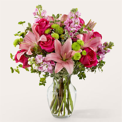 Cross My Heart Bouquet –  Joyce Florist Of Dallas Inc, Dallas TX