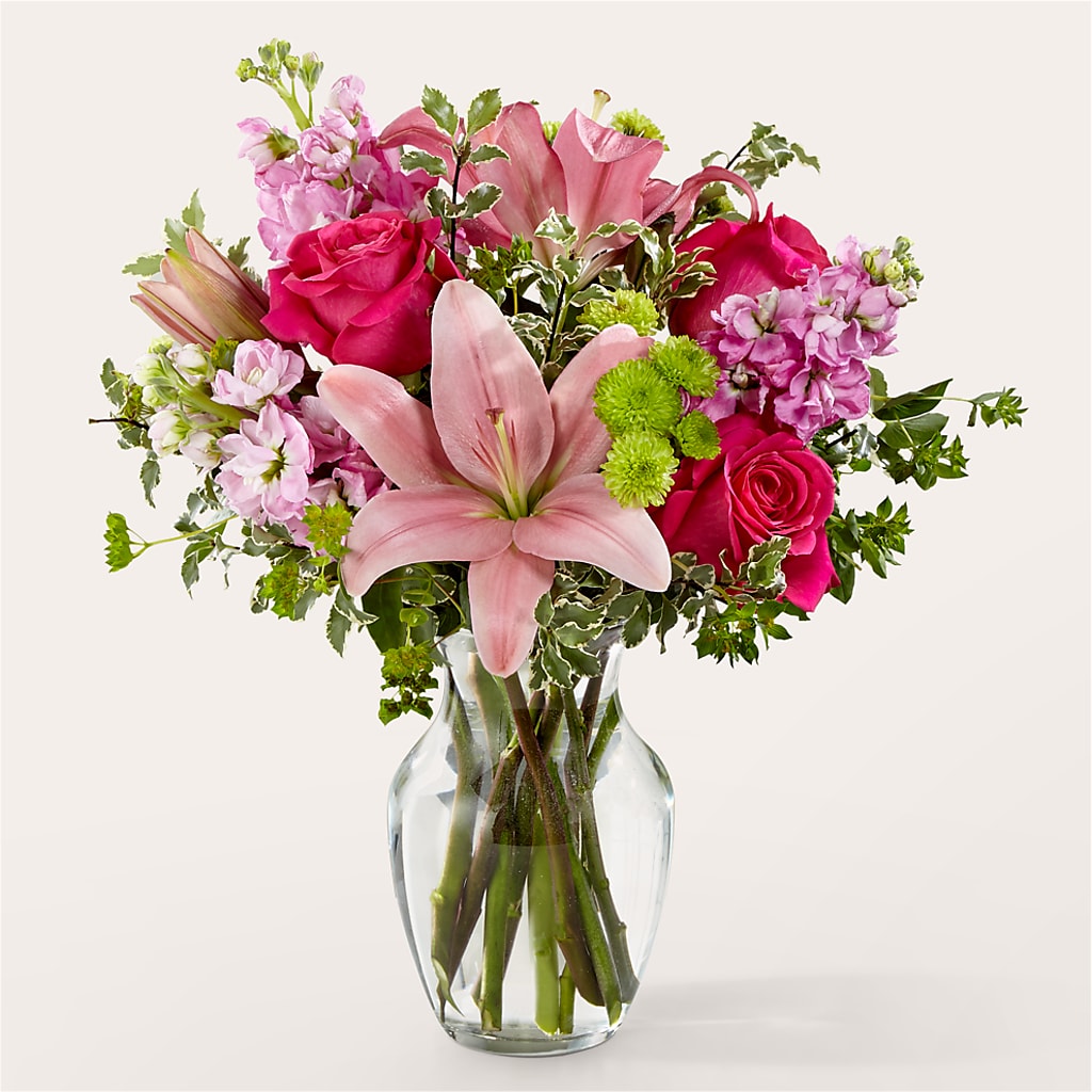 Cross My Heart Bouquet –  Joyce Florist Of Dallas Inc, Dallas TX