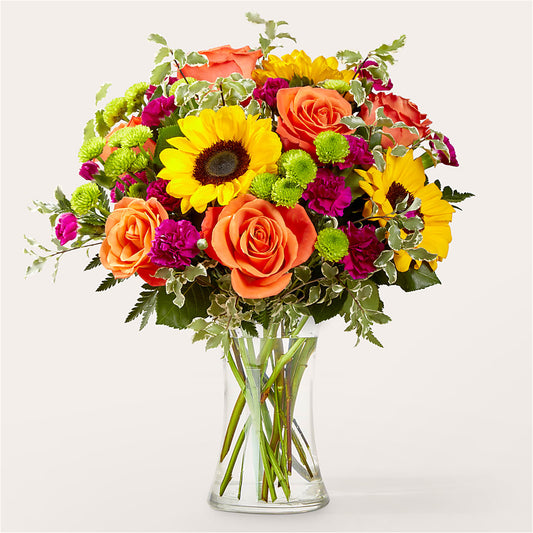 Warmth & Light Bouquet –  Joyce Florist Of Dallas Inc, Dallas TX