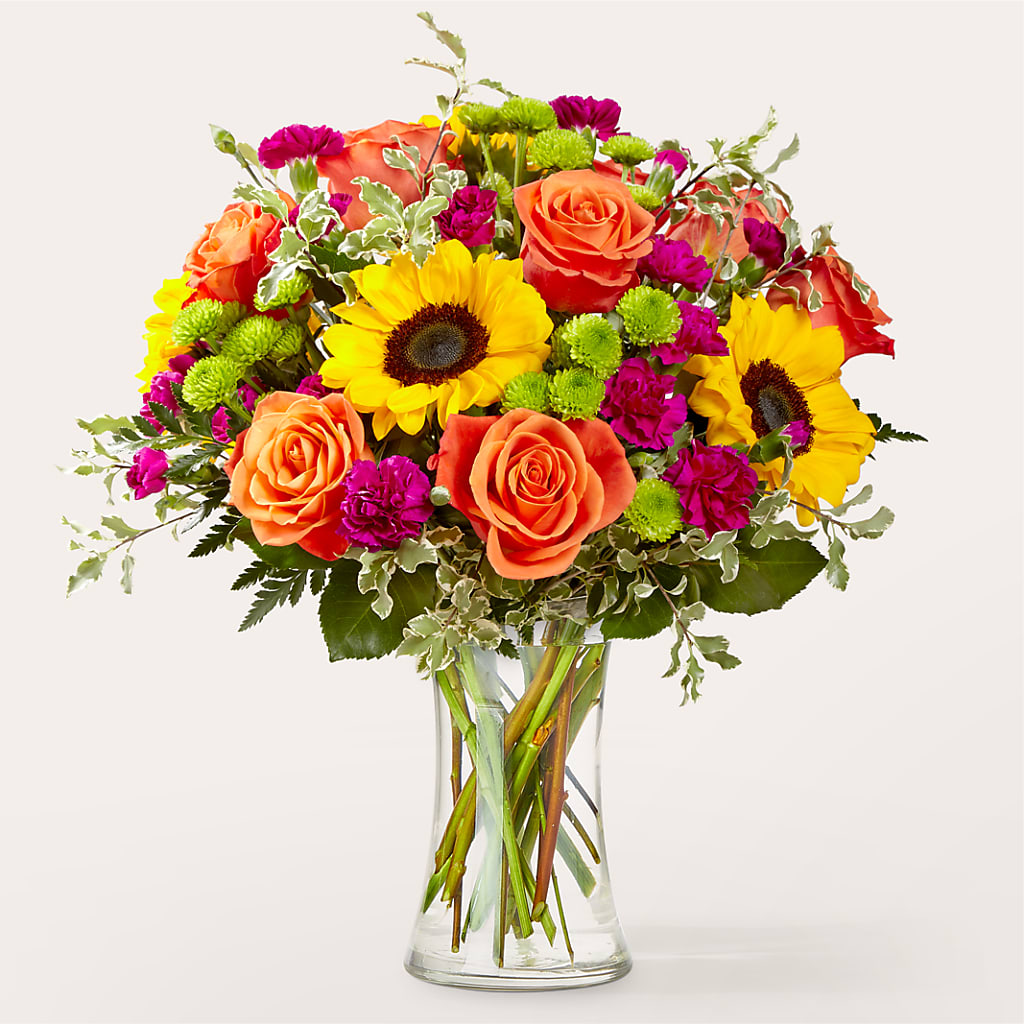 Warmth & Light Bouquet –  Joyce Florist Of Dallas Inc, Dallas TX