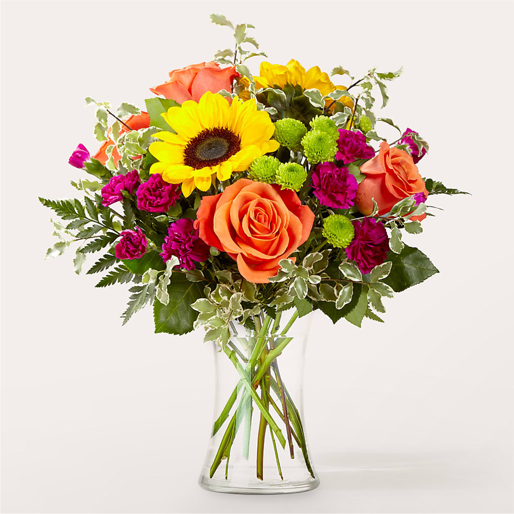 Warmth & Light Bouquet –  Joyce Florist Of Dallas Inc, Dallas TX