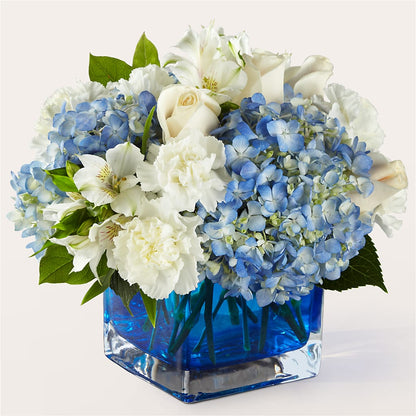 Soothing Waters Bouquet –  Joyce Florist Of Dallas Inc, Dallas TX