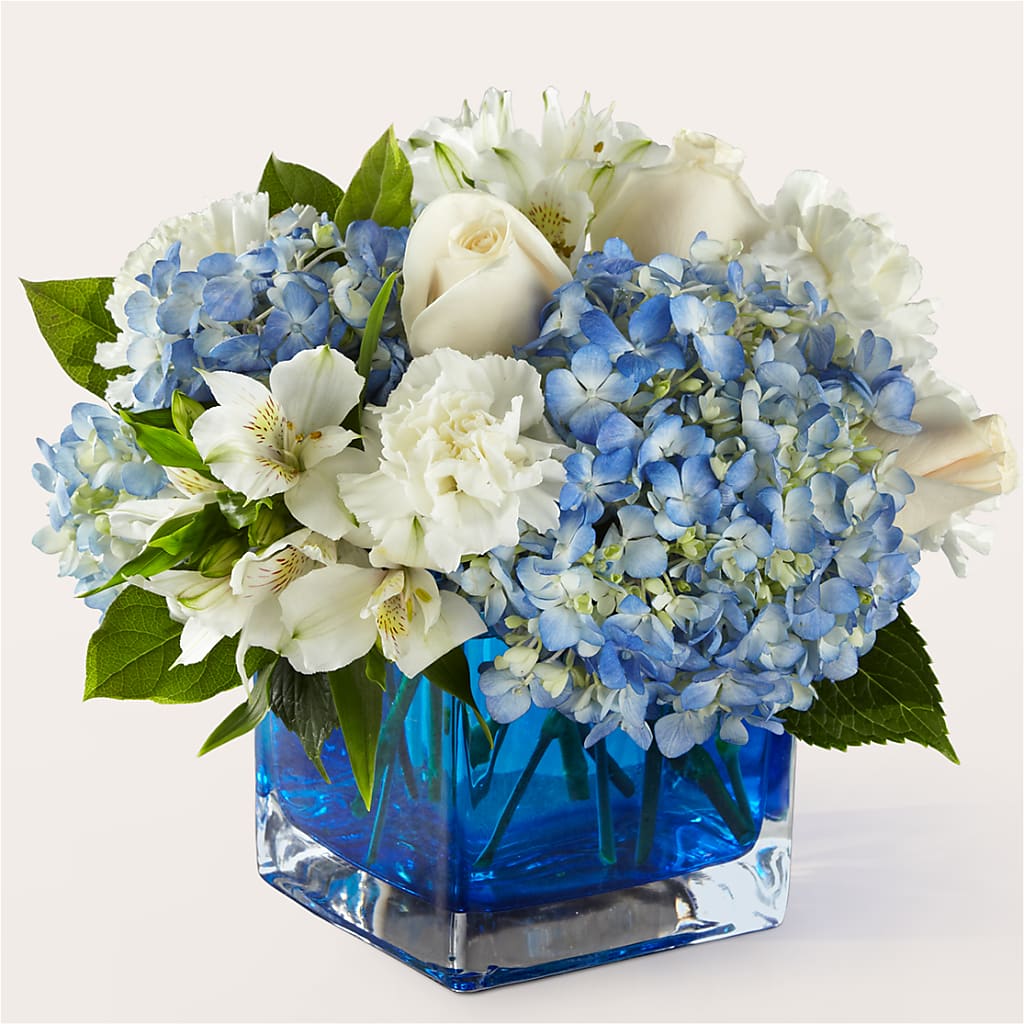 Soothing Waters Bouquet –  Joyce Florist Of Dallas Inc, Dallas TX