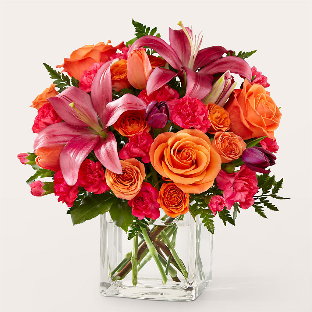 Lucky Lily Bouquet –  Joyce Florist Of Dallas Inc, Dallas TX