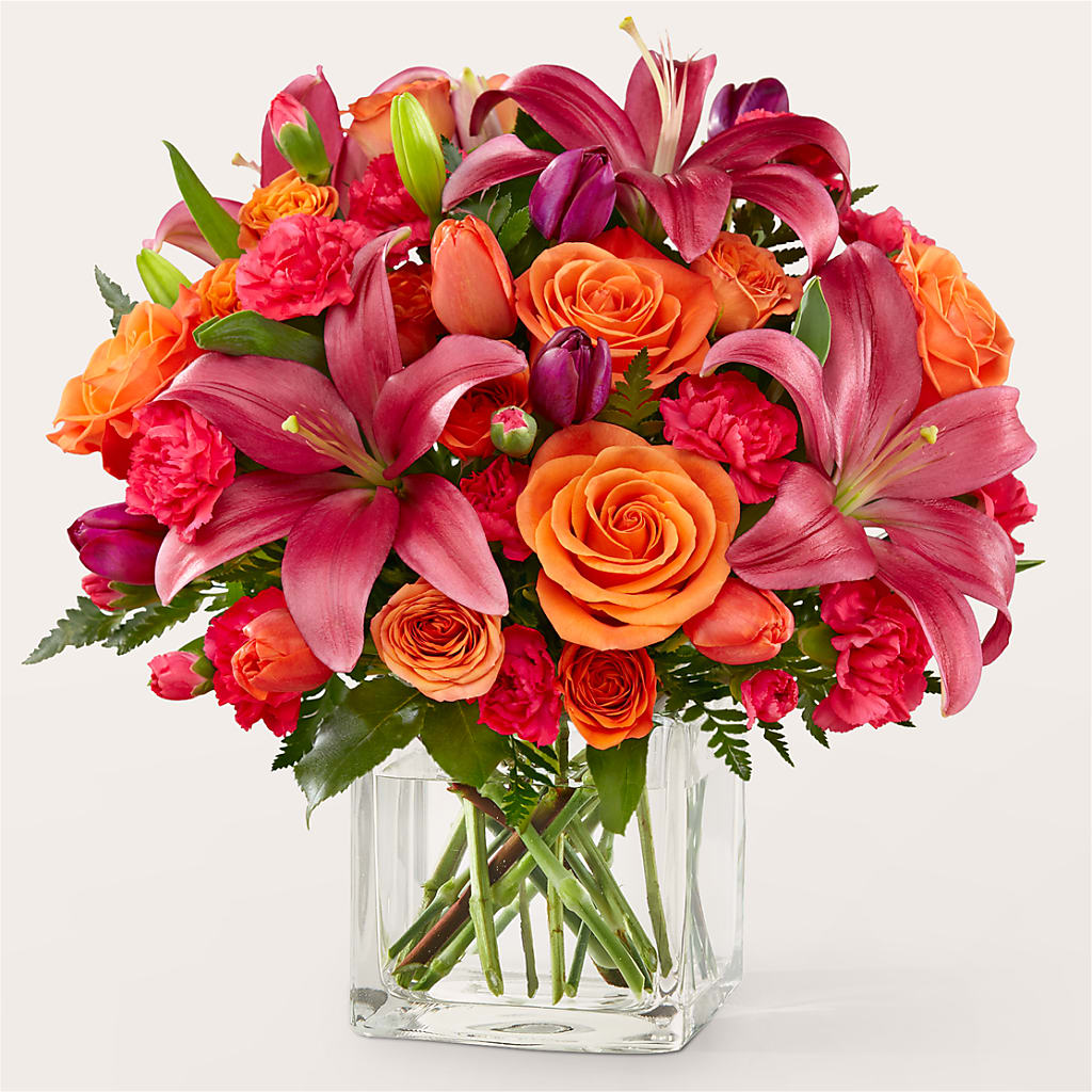 Lucky Lily Bouquet –  Joyce Florist Of Dallas Inc, Dallas TX