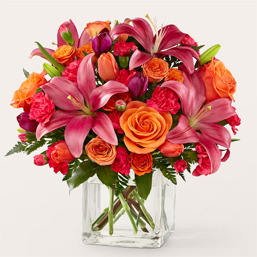 Lucky Lily Bouquet –  Joyce Florist Of Dallas Inc, Dallas TX