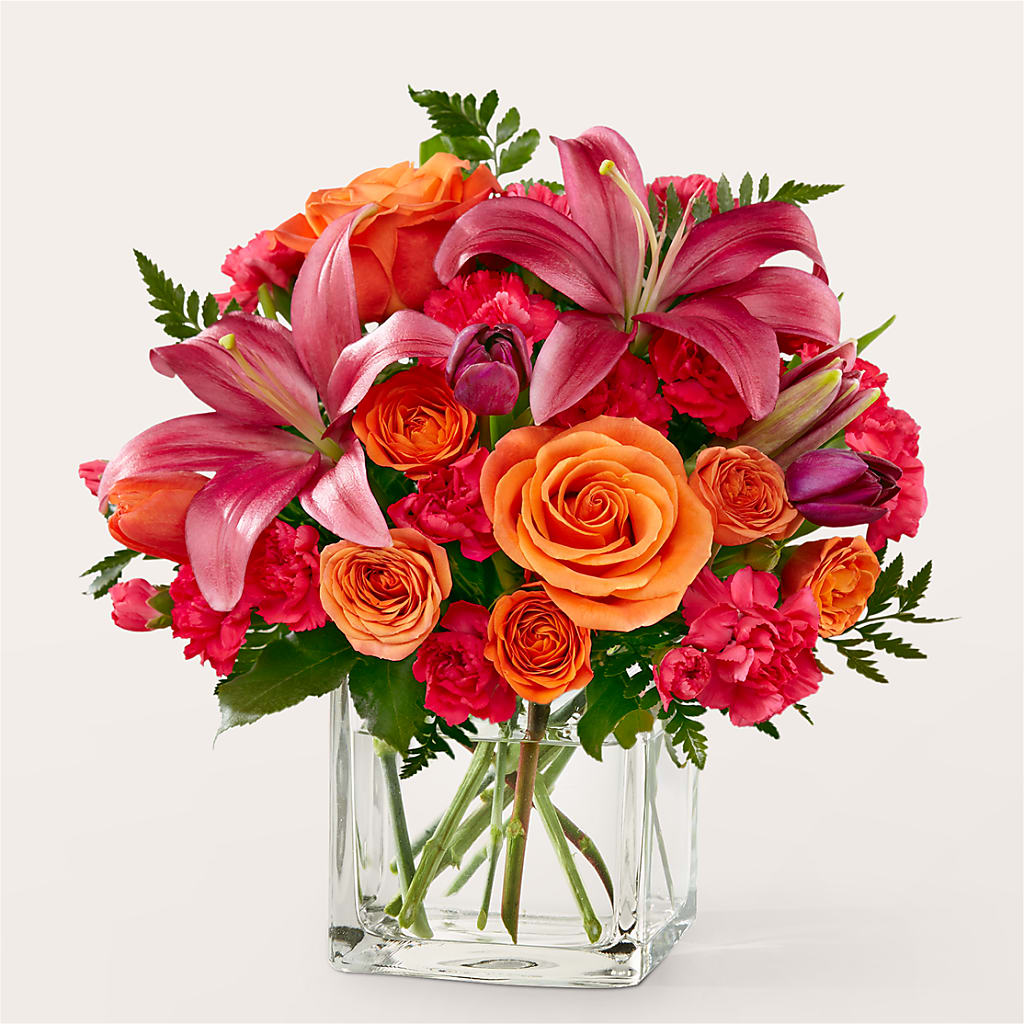 Lucky Lily Bouquet –  Joyce Florist Of Dallas Inc, Dallas TX