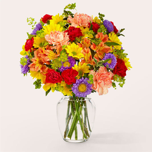 Kaleidoscope Bouquet –  Joyce Florist Of Dallas Inc, Dallas TX