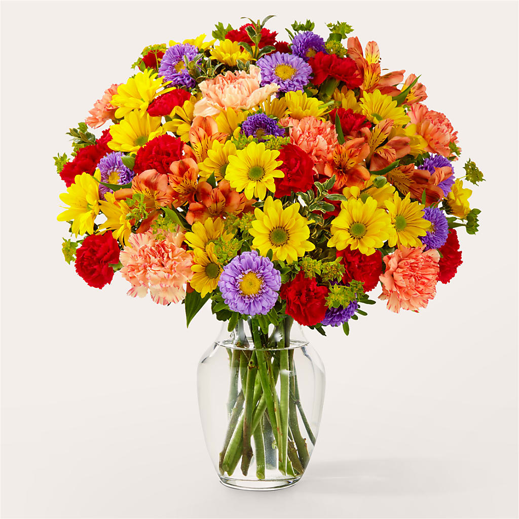 Kaleidoscope Bouquet –  Joyce Florist Of Dallas Inc, Dallas TX