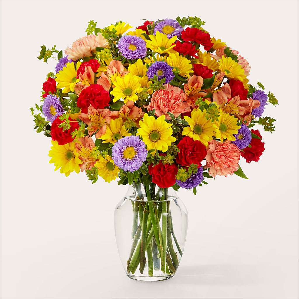Kaleidoscope Bouquet –  Joyce Florist Of Dallas Inc, Dallas TX