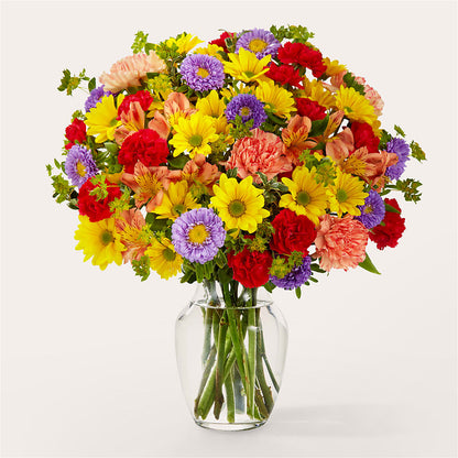 Kaleidoscope Bouquet –  Joyce Florist Of Dallas Inc, Dallas TX