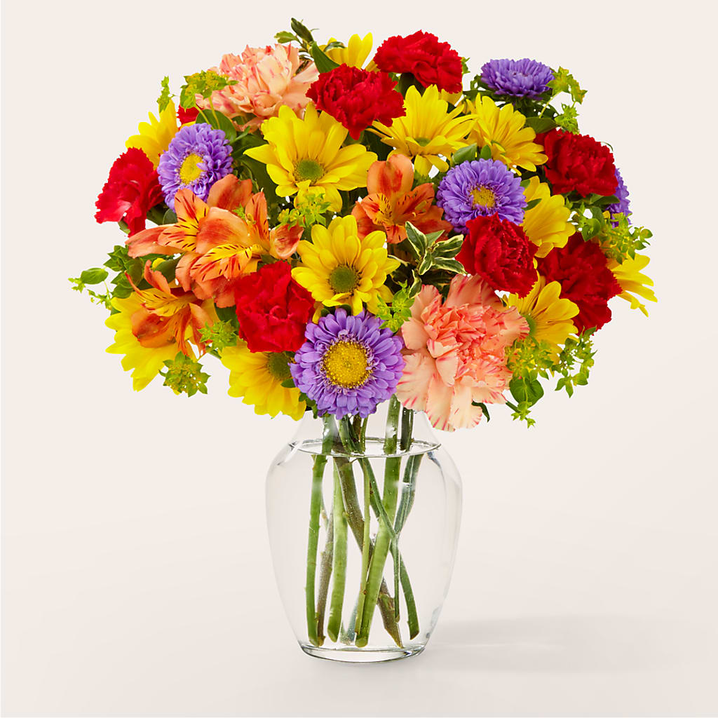 Kaleidoscope Bouquet –  Joyce Florist Of Dallas Inc, Dallas TX