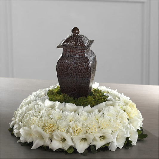 Encircling Grace Arrangement –  Joyce Florist Of Dallas Inc, Dallas TX