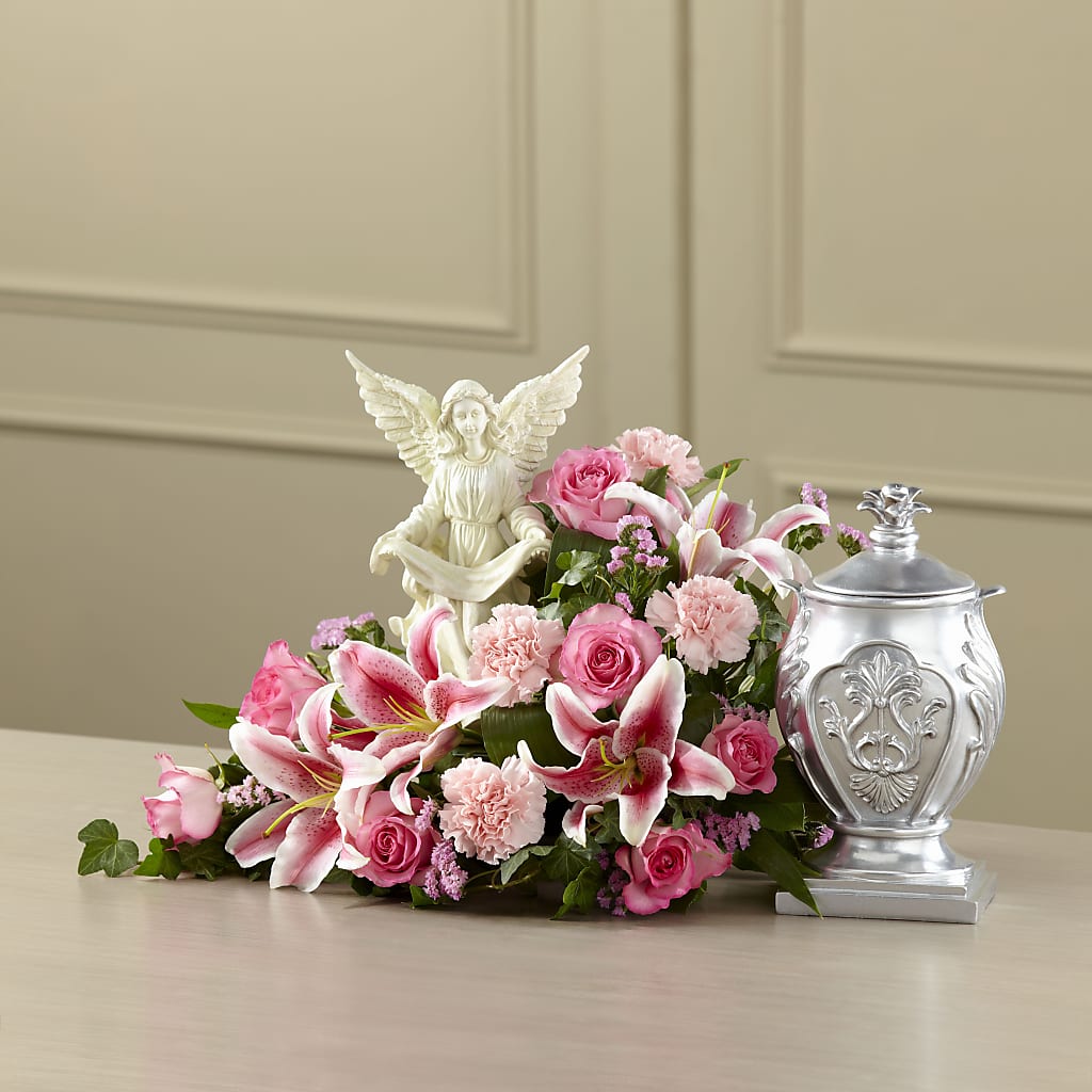 Divinity Arrangement –  Joyce Florist Of Dallas Inc, Dallas TX