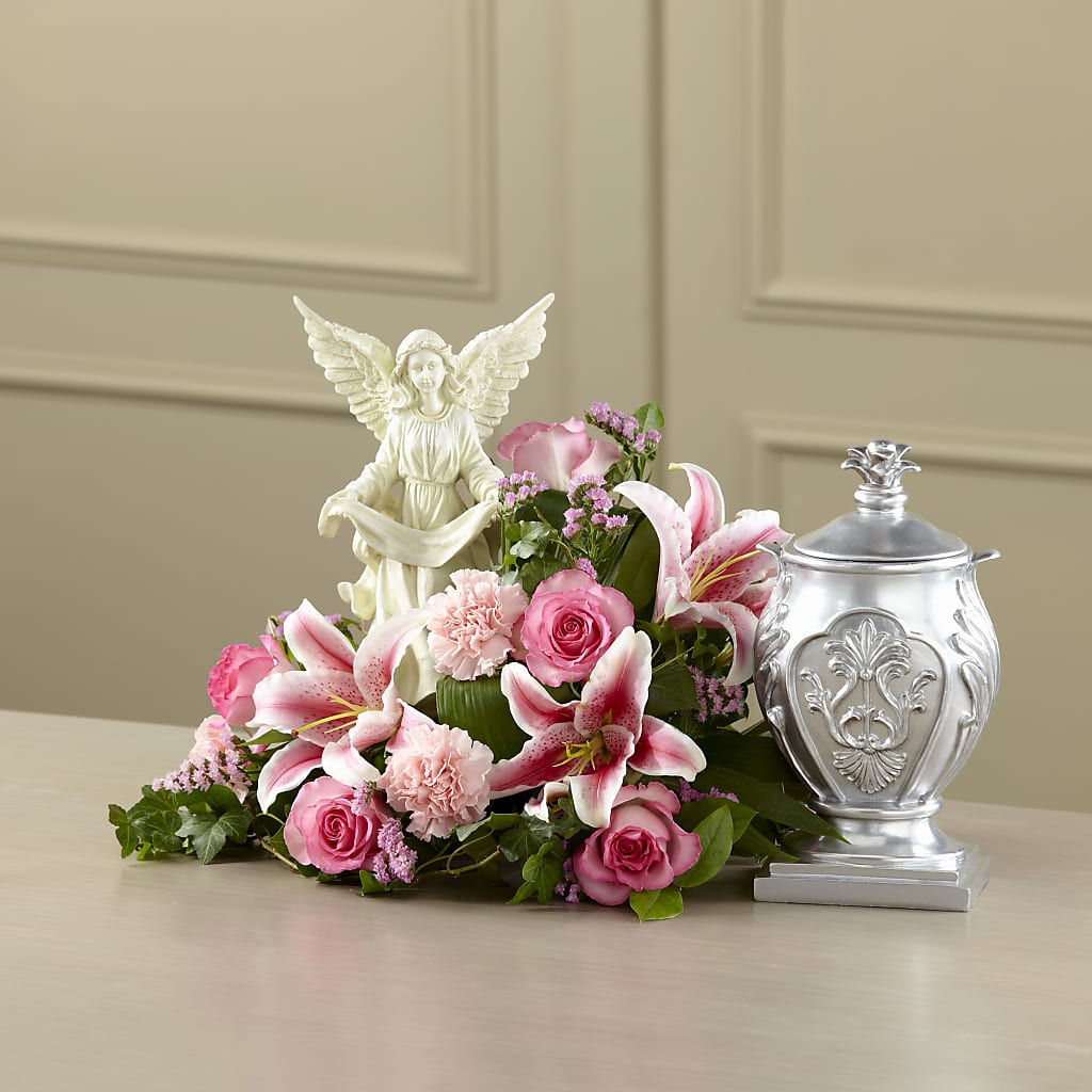 Divinity Arrangement –  Joyce Florist Of Dallas Inc, Dallas TX