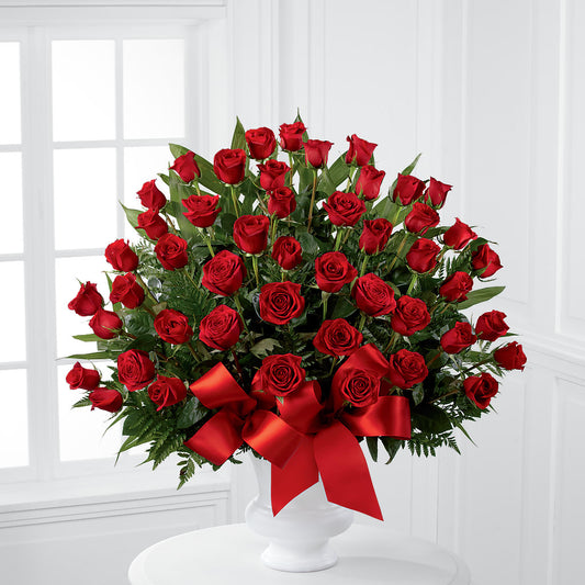 Blessed with Love Arrangement –  Joyce Florist Of Dallas Inc, Dallas TX