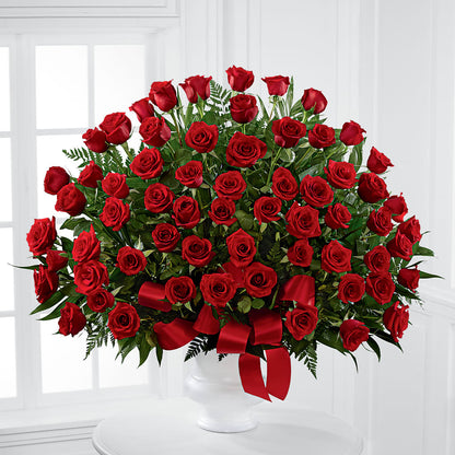 Blessed with Love Arrangement –  Joyce Florist Of Dallas Inc, Dallas TX