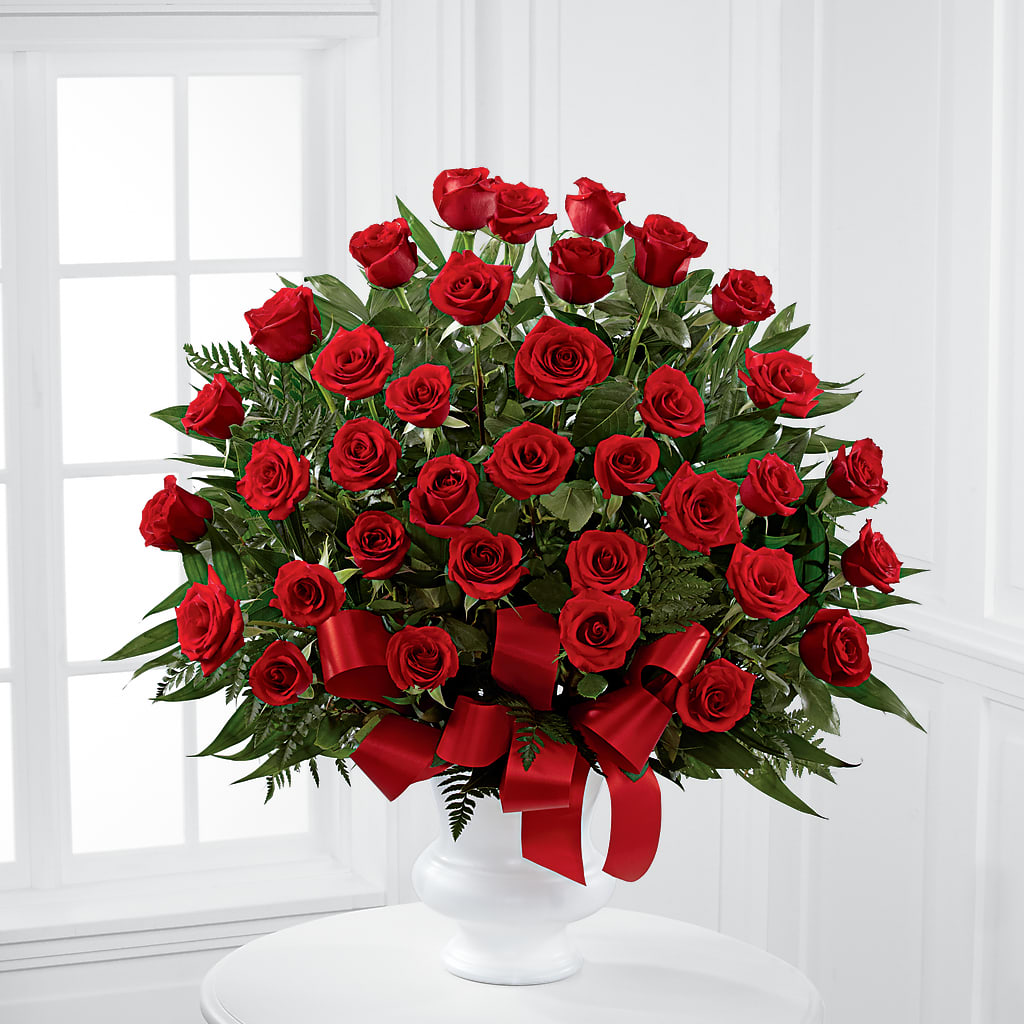 Blessed with Love Arrangement –  Joyce Florist Of Dallas Inc, Dallas TX