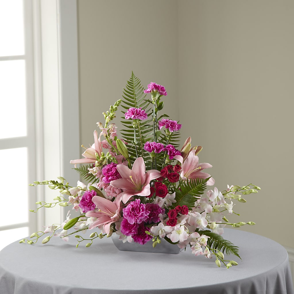 Uplifting Moments Arrangement –  Joyce Florist Of Dallas Inc, Dallas TX