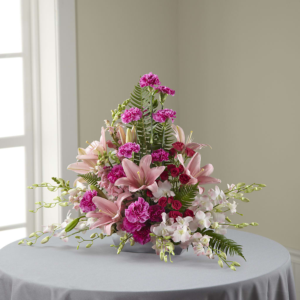 Uplifting Moments Arrangement –  Joyce Florist Of Dallas Inc, Dallas TX
