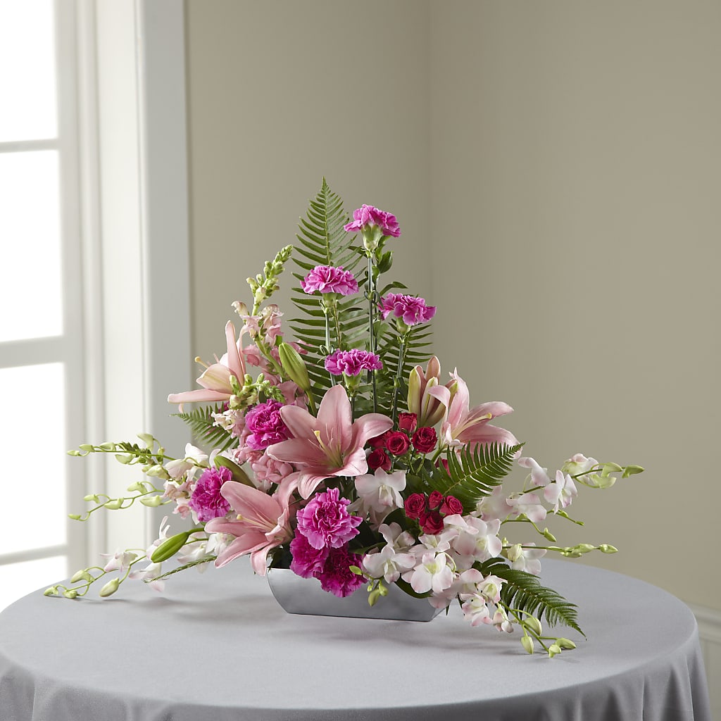 Uplifting Moments Arrangement –  Joyce Florist Of Dallas Inc, Dallas TX