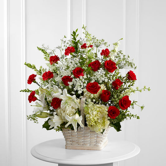 In Loving Memory Arrangement –  Joyce Florist Of Dallas Inc, Dallas TX