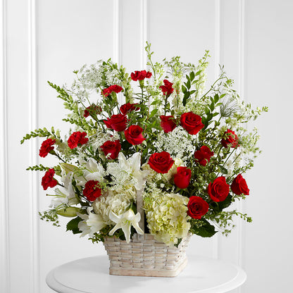 In Loving Memory Arrangement –  Joyce Florist Of Dallas Inc, Dallas TX