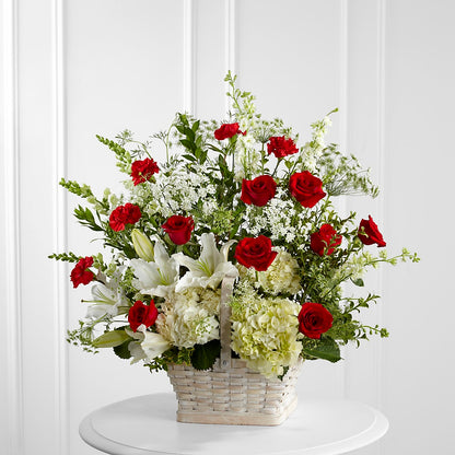 In Loving Memory Arrangement –  Joyce Florist Of Dallas Inc, Dallas TX