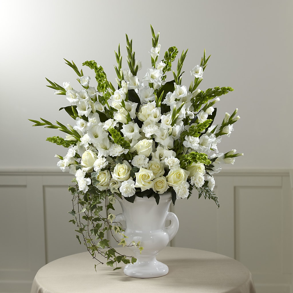 Fond Reflections Arrangement –  Joyce Florist Of Dallas Inc, Dallas TX