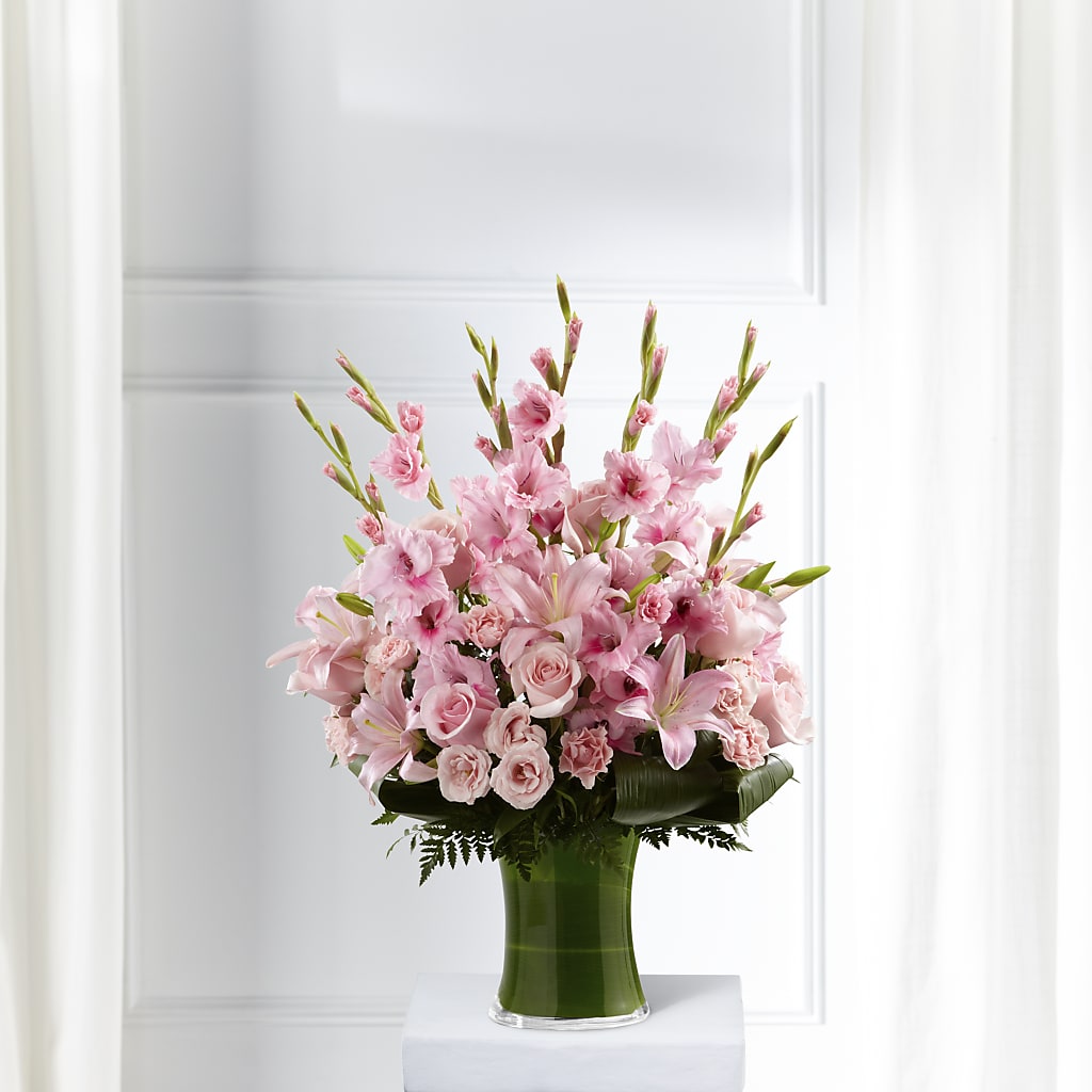 Lovely Tribute Bouquet –  Joyce Florist Of Dallas Inc, Dallas TX