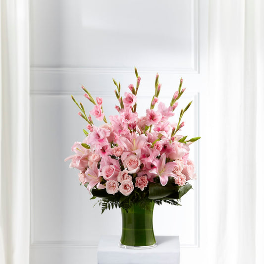 Lovely Tribute Bouquet –  Joyce Florist Of Dallas Inc, Dallas TX
