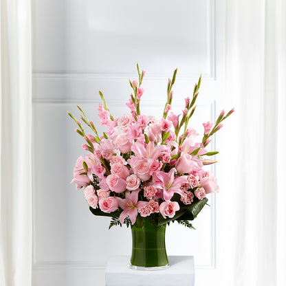 Lovely Tribute Bouquet –  Joyce Florist Of Dallas Inc, Dallas TX