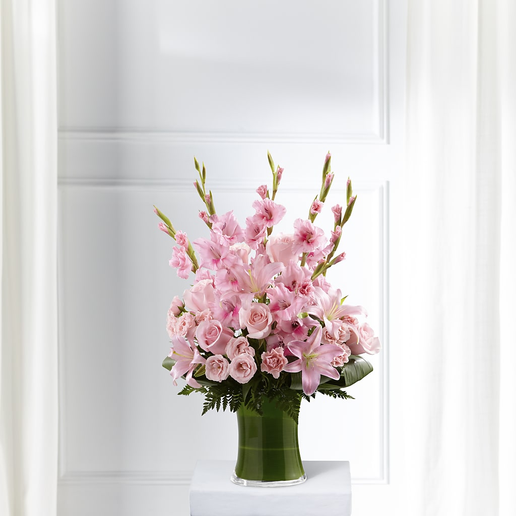 Lovely Tribute Bouquet –  Joyce Florist Of Dallas Inc, Dallas TX
