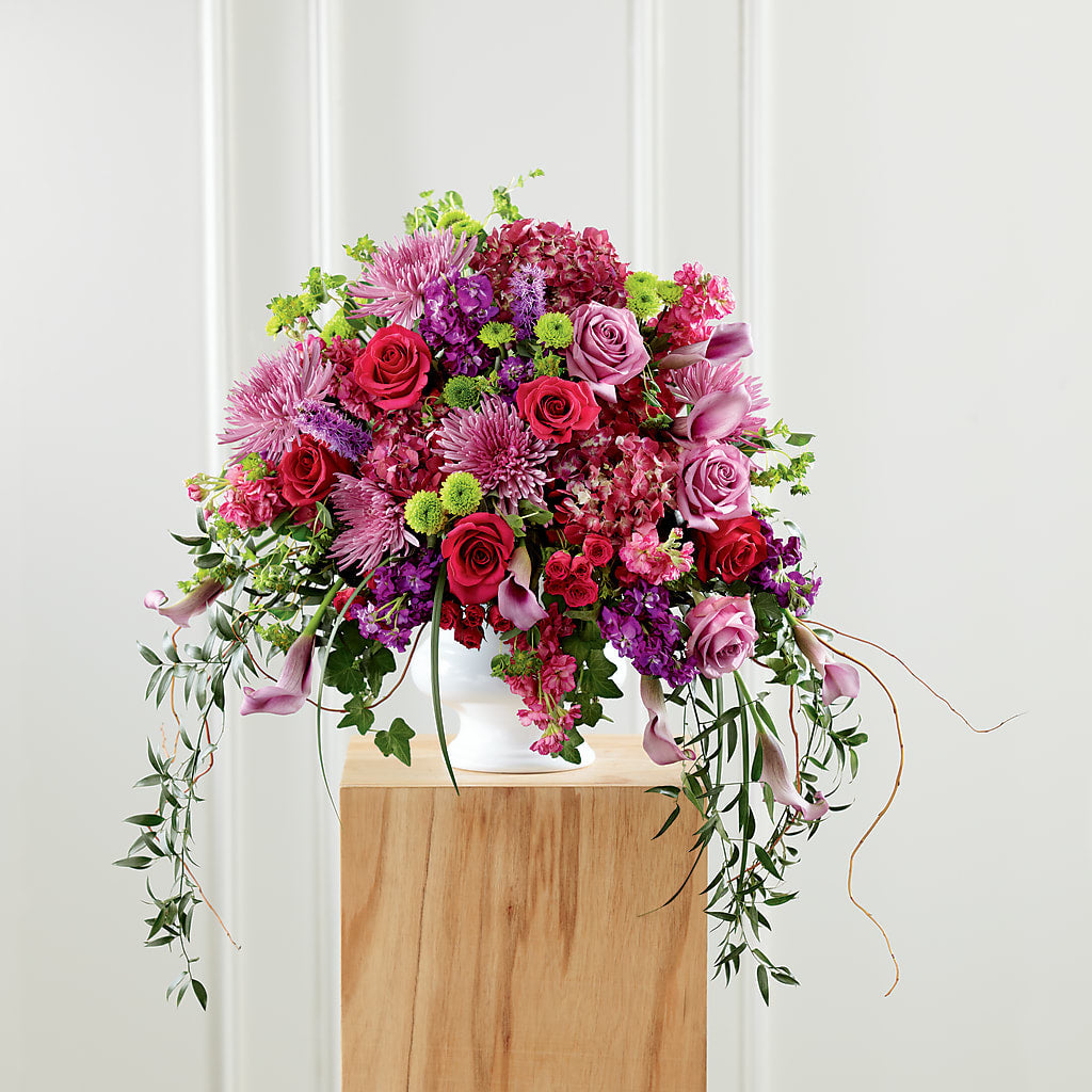 Our Love Eternal Arrangement –  Joyce Florist Of Dallas Inc, Dallas TX