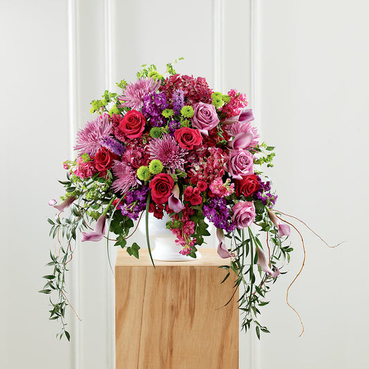 Our Love Eternal Arrangement –  Joyce Florist Of Dallas Inc, Dallas TX