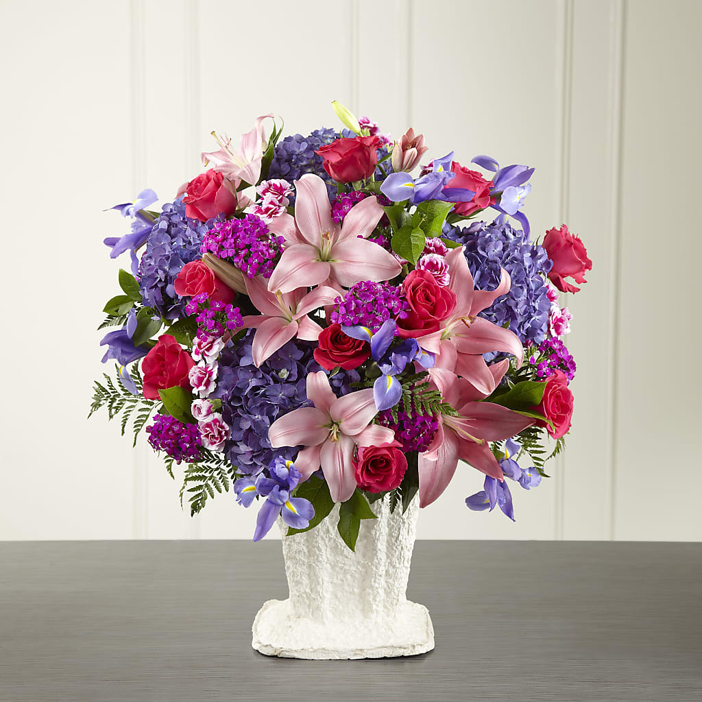 We Fondly Remember Arrangement –  Joyce Florist Of Dallas Inc, Dallas TX