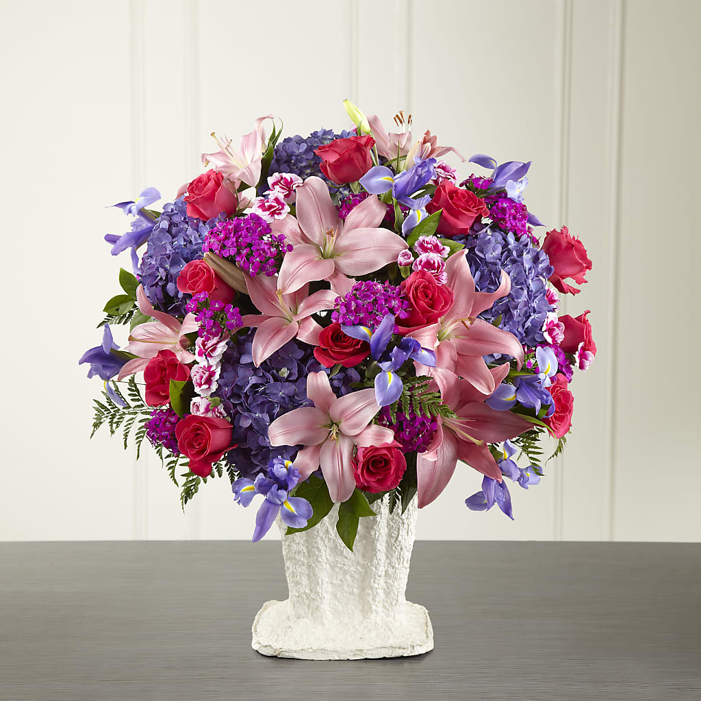 We Fondly Remember Arrangement –  Joyce Florist Of Dallas Inc, Dallas TX