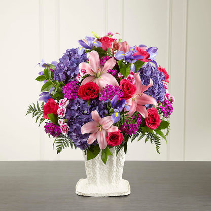 We Fondly Remember Arrangement –  Joyce Florist Of Dallas Inc, Dallas TX
