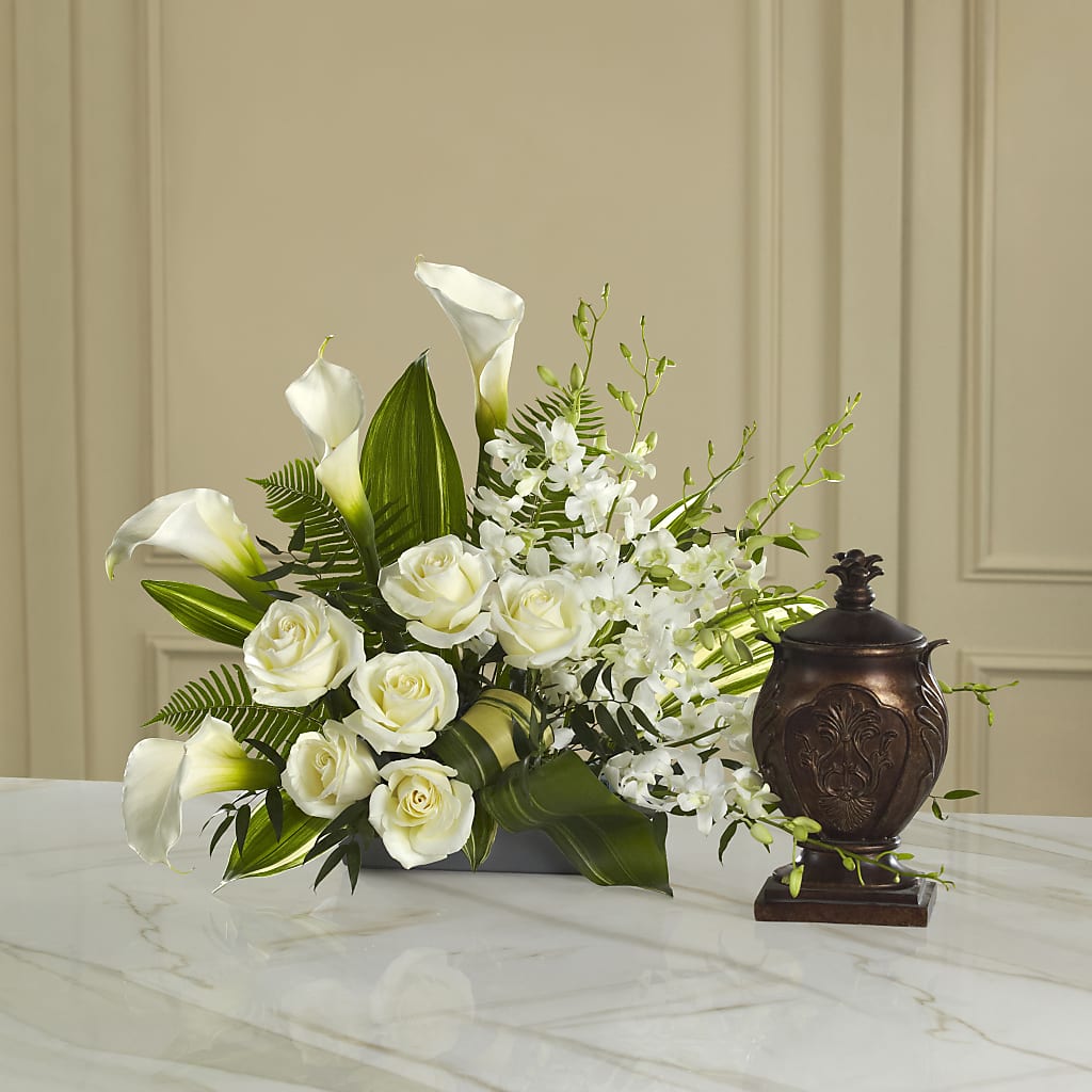 At Peace Arrangement –  Joyce Florist Of Dallas Inc, Dallas TX