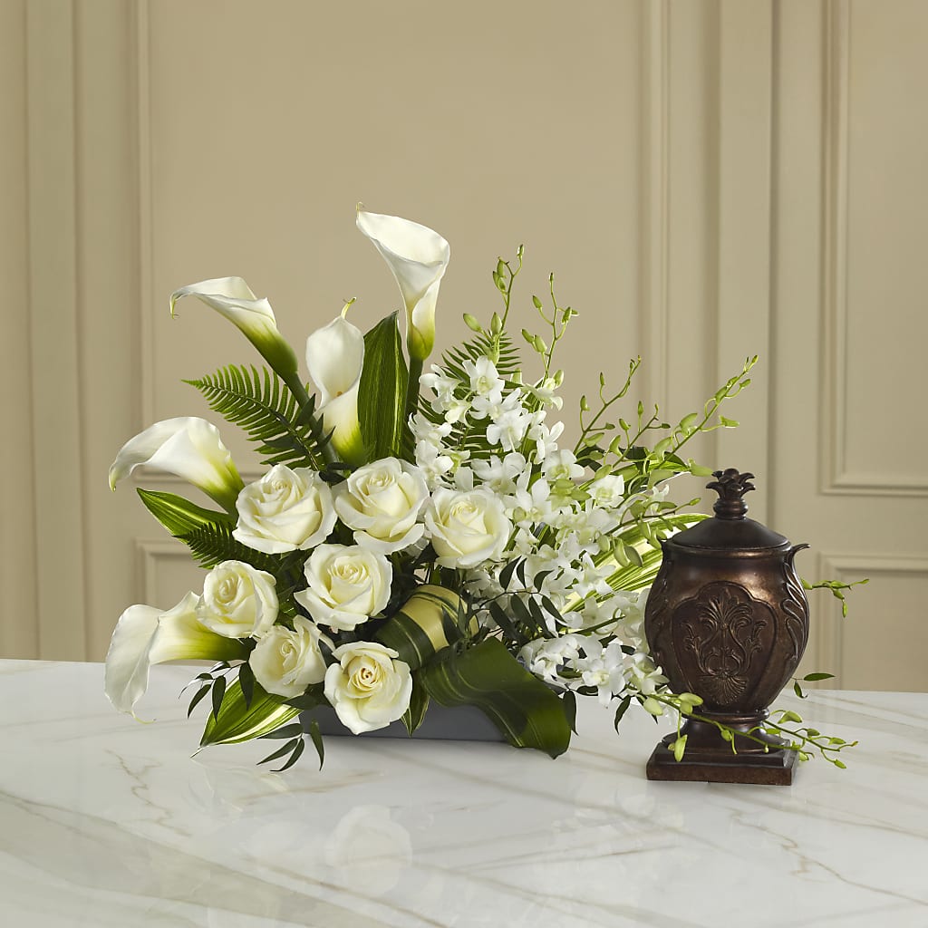 At Peace Arrangement –  Joyce Florist Of Dallas Inc, Dallas TX