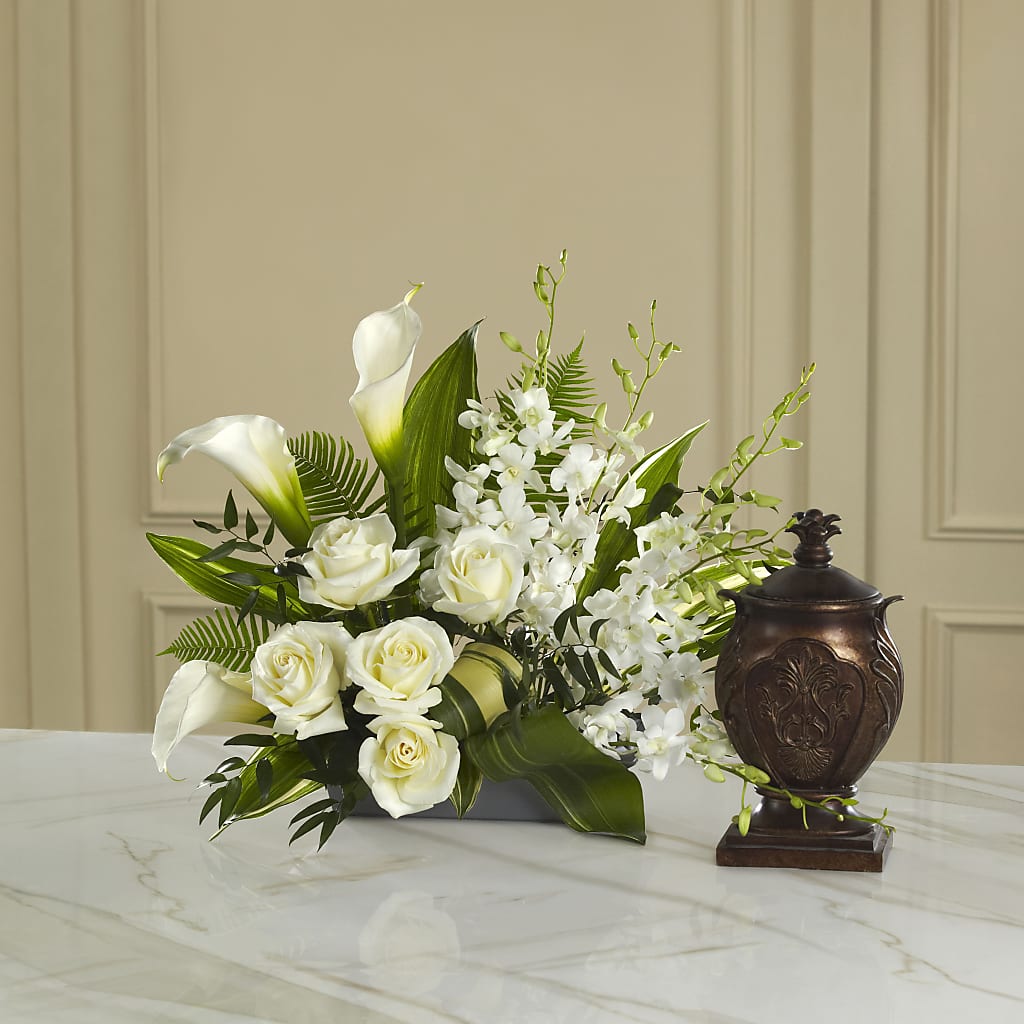 At Peace Arrangement –  Joyce Florist Of Dallas Inc, Dallas TX